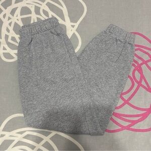 PacSun John Galt Light Grey Sweatpants